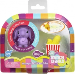 Inky Dinks – set di timbri per bambini, 2 pz