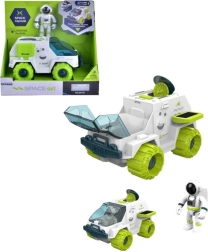 Veicolo spaziale con accessori per bambini