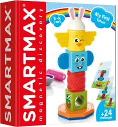 Gioco magnetico SmartMax Il mio primo totem