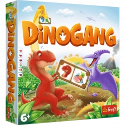 gioco da tavolo familiare Dinogang