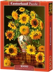 Puzzle 1000 pezzi Girasoli
