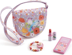 DJECO borsetta con accessori Fiori