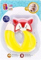 Massaggiagengive volpe per neonati