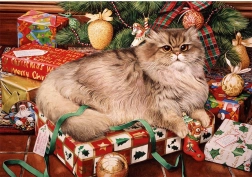 Puzzle GIBSONS Tutto Impacchettato 500 pezzi