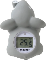 Termometro da bagno Mininor elephant