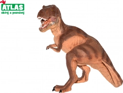 Figura di dinosauro Tyrannosaurus rex 22 cm