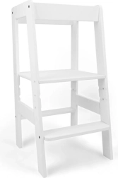 Torre didattica bianca