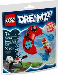 lego dreamzzz controller volante di cooper – minimodello