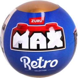 Sfera da collezione MAX BRICKS retrò con mattoncini