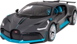 Rastar Bugatti Divo radiocomandata 1:14 con luci LED