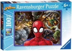 Ravensburger puzzle Spider-Man 100 pezzi