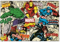 EDUCA MARVEL Comics – puzzle da 1000 pezzi