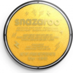 Vernice per il viso Snazaroo Oro Metallico 18ml