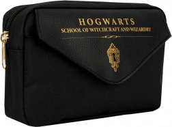 Astuccio HARRY POTTER Hogwarts, nero