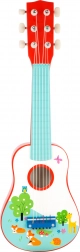 Chitarra per bambini Volpe small foot
