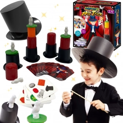 Woopie Piccolo Maghetto - Gioco magico con cappello per bambini 4+