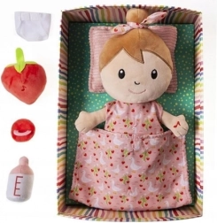 Bambola TMT Huggy Luv Kaja con accessori