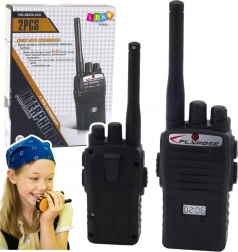 Set Walkie Talkie per bambini con portata di 50-60 m