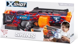 Lanciatrice X-Shot Skins Last Stand con 16 dardi