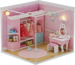 Miniatura di Casetta Armadio Carino