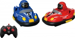 Battaglia di veicoli RC telecomandati 21 cm