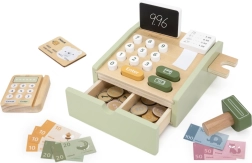Cassa giocattolo in legno per bambini PolarB