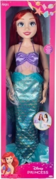 bambola disney princess ariel sirenetta 80 cm