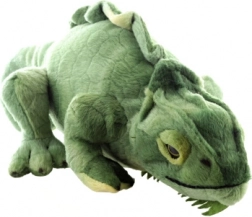 camaleonte di peluche eco-friendly 27 cm