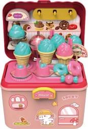 Woopie pasticceria in valigetta 2in1, 16 pezzi