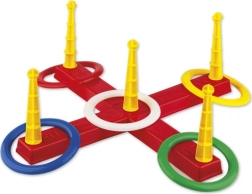 Androni lancio di anelli su croce