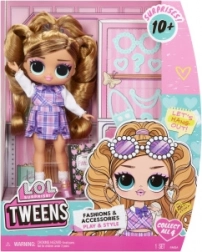 bambola L.O.L. Surprise! Tweens Fancy Gurl con accessori