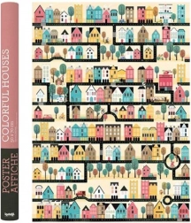 Poster Case Colorate Casette