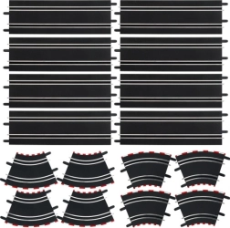 Set di espansione per piste GO!!! e Digital 143 – grande set 2004