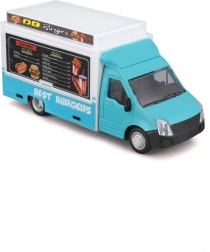 bbugaro veicolo urbano 1:43 – food truck mobile