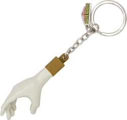 Portachiavi My Hero Academia – portachiavi in metallo con licenza