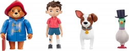 Set di figurine Le avventure di Paddington