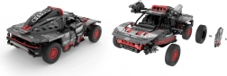 Kit RC Audi RS Q e-tron 1:14 (1046 pezzi) Rastar