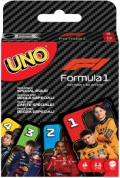 UNO Formula 1 – edizione speciale del gioco di carte
