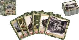 Memory retro Carri armati militari