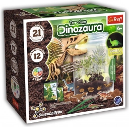 Set educativo Terrarium dei dinosauri Science4You