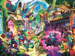 Puzzle Regno Magico 300 pezzi di Ravensburger