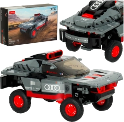 Kit di montaggio Rastar Audi RS Q e-tron 1:30, 376 pezzi