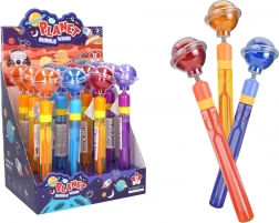 Soffiabolle luminoso Pianeta, 70 ml, 28 cm