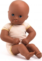 Bambola bebè Issoria di DJECO