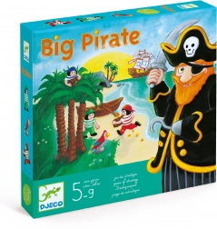 Gioco Grande Pirata di Djeco