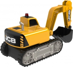 JCB mini escavatore con luci e suoni