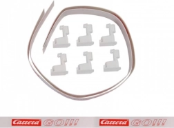 Barriere e supporti per piste Carrera GO, GO Plus e Digital 143