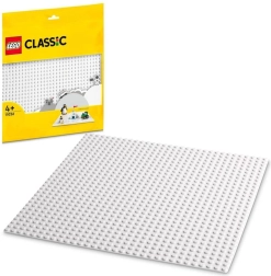 LEGO® Classic 11026 Base bianca per costruzioni