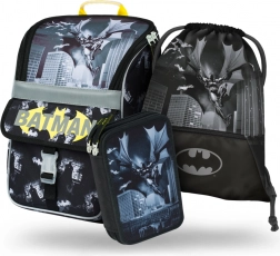 Set di cancelleria Zippy Batman Dark City