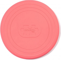 Frisbee rosa Bigjigs Toys
